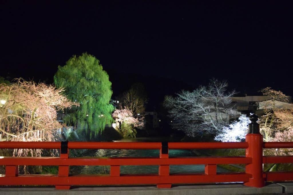 Hidamari Apartment Takayama  Exterior photo
